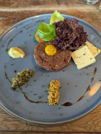 Bild von Borwin - Hafenrestaurant