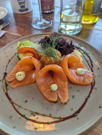 Bild von Borwin - Hafenrestaurant