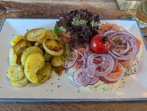 Bild von Borwin - Hafenrestaurant
