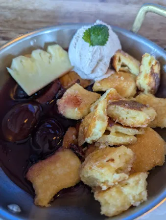 Bild von Borwin - Hafenrestaurant