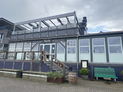 Bild von Borwin - Hafenrestaurant