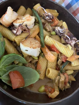 Bild von Borwin - Hafenrestaurant