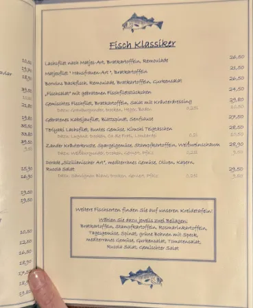 Bild von Borwin - Hafenrestaurant