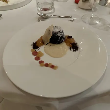 Bild von DÜNENMEER RESTAURANT