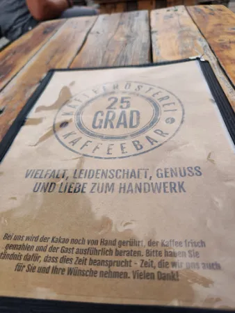 Bild von 25 GRAD Die Kaffeebar