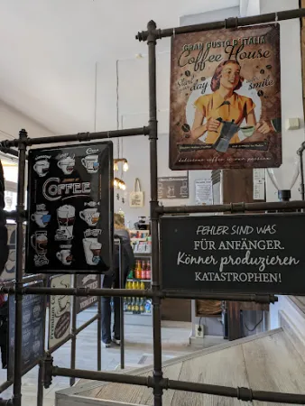 Bild von 25 GRAD Die Kaffeebar