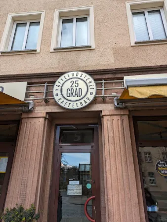 Bild von 25 GRAD Die Kaffeebar
