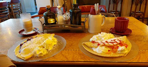 Bild von Pfannkuchenhaus Dierhagen