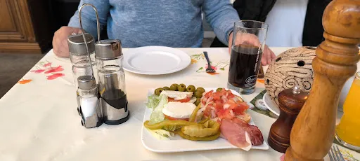 Bild von Steakhaus Restaurante Al Porto (Am alten Hafen)
