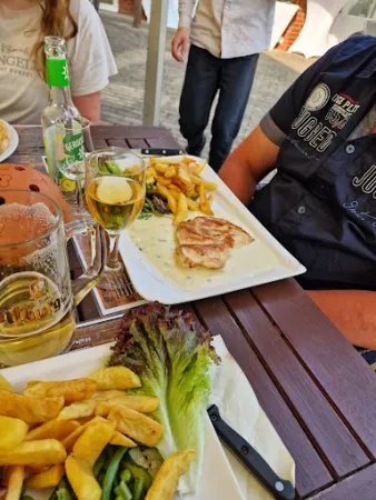 Bild von Steakhaus Restaurante Al Porto (Am alten Hafen)