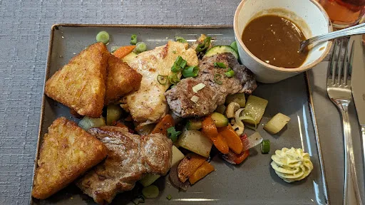 Bild von Restaurant Gasthuus Spieskamer