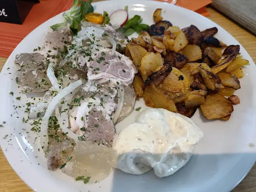 Bild von Strandrestaurant Hasselberg