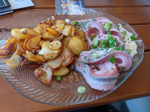 Bild von Strandrestaurant Hasselberg