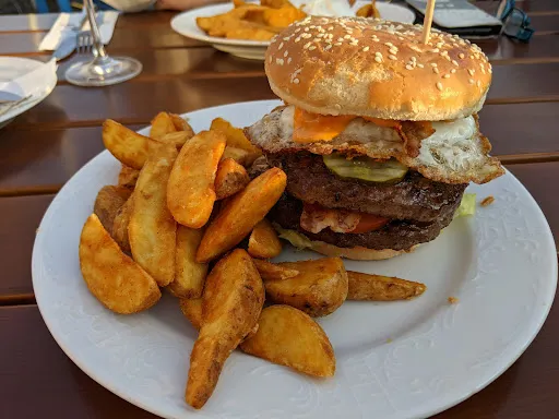 Bild von Strandrestaurant Hasselberg