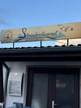 Bild von Strandrestaurant Hasselberg