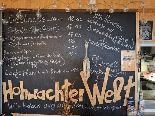 Bild von Kombüse Fisch Imbiss