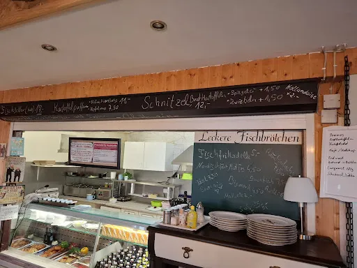 Bild von Kombüse Fisch Imbiss