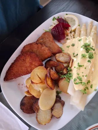 Bild von Kombüse Fisch Imbiss