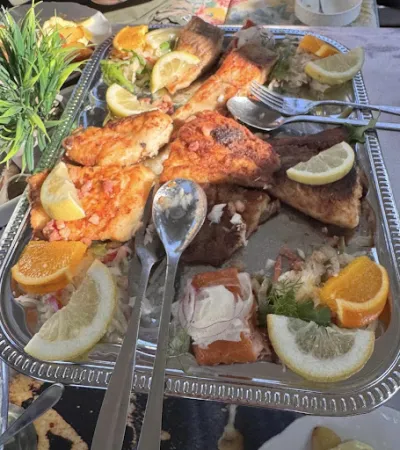 Bild von Kombüse Fisch Imbiss