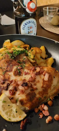 Bild von Kombüse Fisch Imbiss