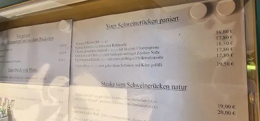 Bild von Landgasthof Weißensteiner Hof