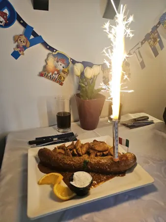 Bild von Gaststätte "Zum Pokal" beim TuS Monsheim