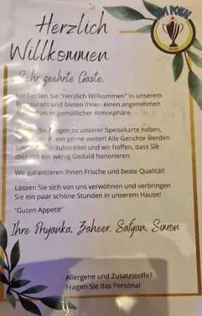 Bild von Gaststätte "Zum Pokal" beim TuS Monsheim