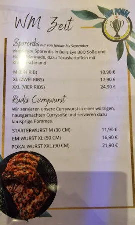Bild von Gaststätte "Zum Pokal" beim TuS Monsheim
