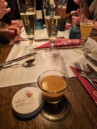 Bild von Restaurant Stolpereck
