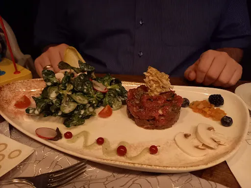 Bild von Restaurant Stolpereck