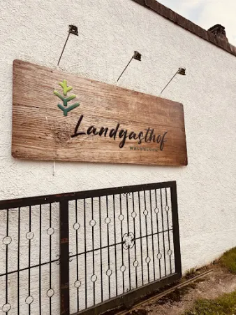 Bild von Landgasthof Waldglück