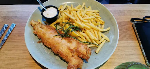 Bild von Fisch Fritz