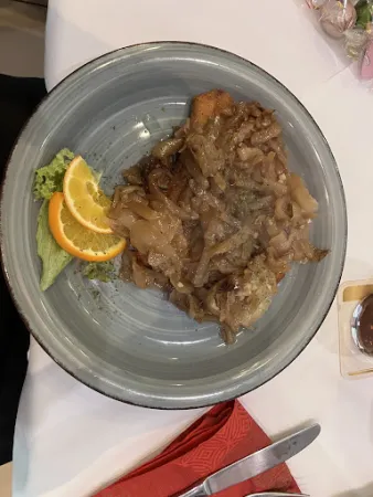 Bild von Restaurant Zum Kamin