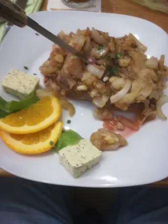 Bild von Restaurant Zum Kamin