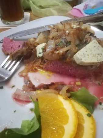 Bild von Restaurant Zum Kamin
