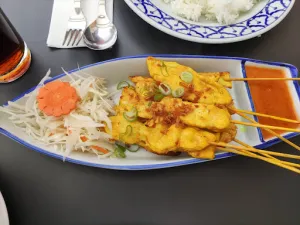 Bangkok Thai-Restaurant