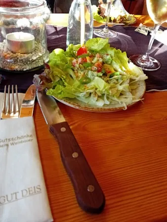 Bild von Restaurant Gutsschänke Weingut Deis
