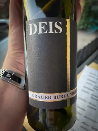 Bild von Restaurant Gutsschänke Weingut Deis
