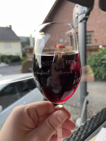Bild von Restaurant Gutsschänke Weingut Deis
