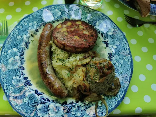Bild von Terrassen-Gaststätte Mundhardter Hof