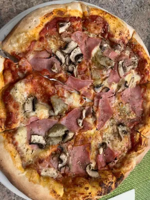Bisstro-Cafe Bad Schallerbach
