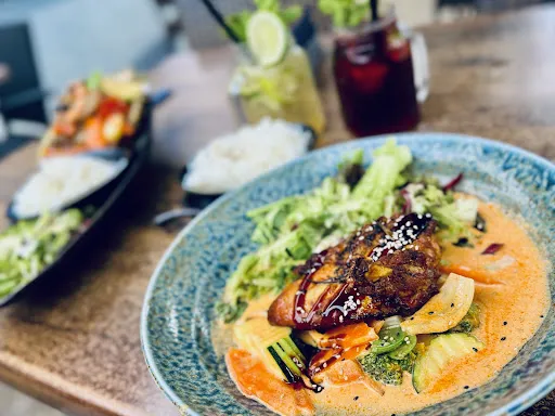 Bild von Kinjo Sushi & Grill