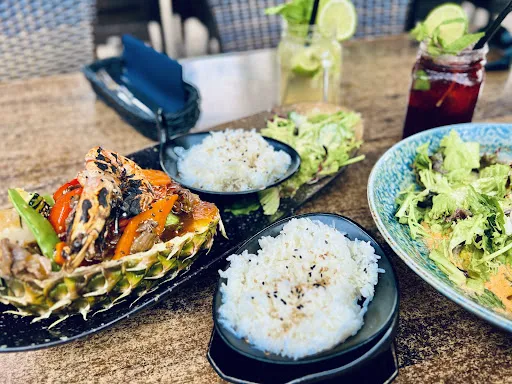 Bild von Kinjo Sushi & Grill