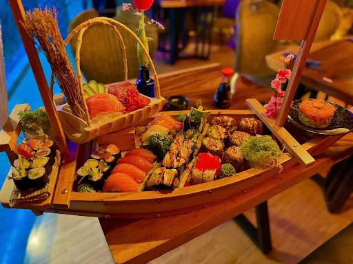Bild von Kinjo Sushi & Grill