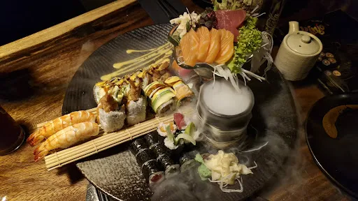 Bild von Kinjo Sushi & Grill