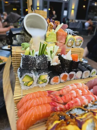 Bild von Kinjo Sushi & Grill