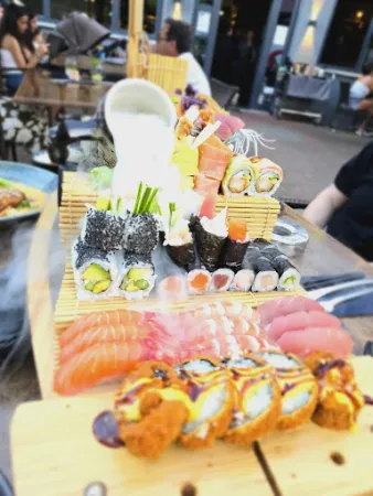 Bild von Kinjo Sushi & Grill