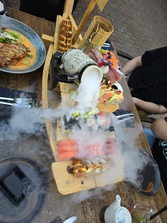 Bild von Kinjo Sushi & Grill