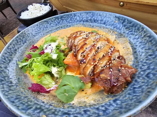 Bild von Kinjo Sushi & Grill
