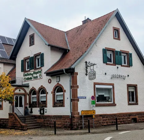 Bild von Gaststätte Zum Jägerhof